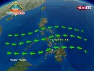 BT: Weather update as of 11:57 a.m. (Mar 22, 2013)