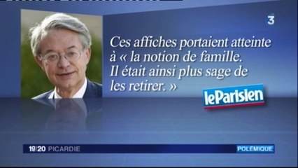 20161123-F3Pic-19-20-Compiègne-Marini fait retirer les affiches contre le sida !