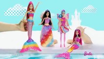 Mattel - Barbie Dreamtopia - Couleurs et Lumières - DHC40 - TV Toys Ad 2016