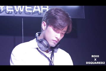 [ SUNG HOON ] 성훈 2016.12.01 event Disquared2 디스퀘어드2 Video by StallionEntertainment THANK YOU