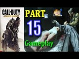 Call of Duty Advanced Warfare Walkthrough Gameplay Part 15 Campaign Mission 14 COD AW Lets Play