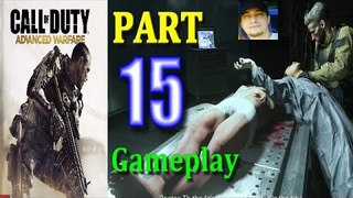 Call of Duty Advanced Warfare Walkthrough Gameplay Part 15 Campaign Mission 14 COD AW Lets Play