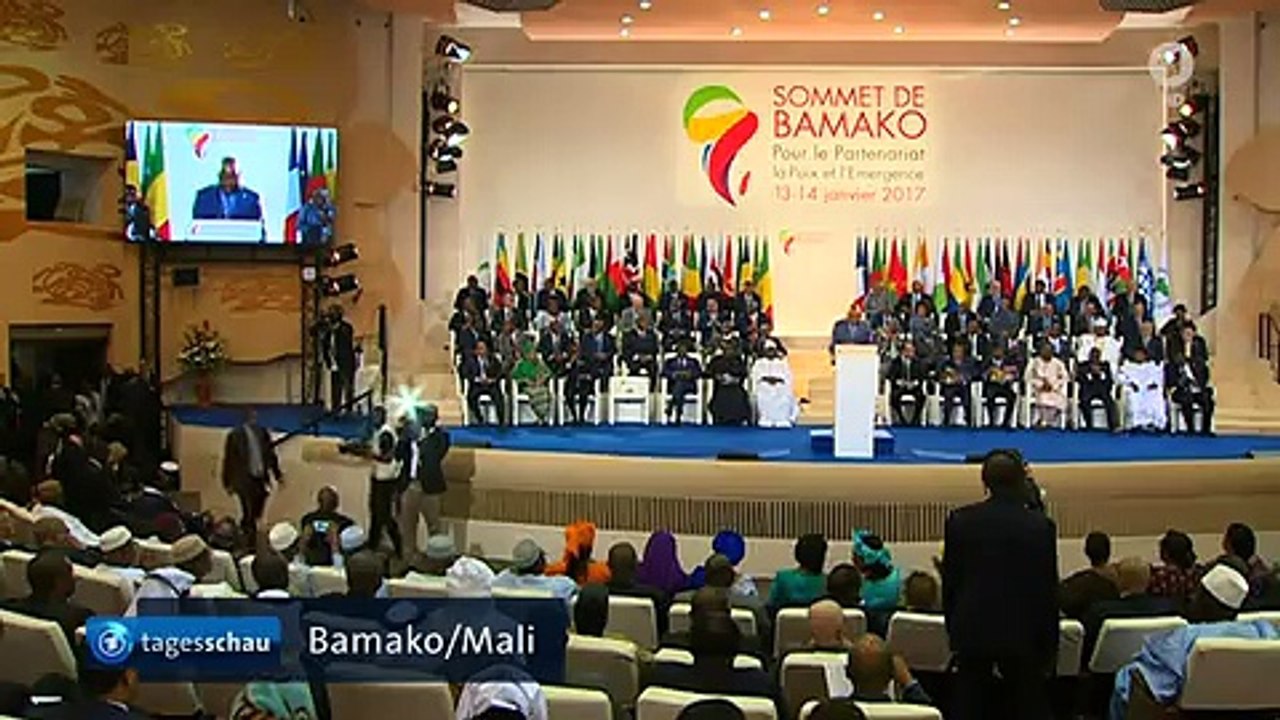 Tagesschau | 15. 01. 2017 09:00 Uhr (mit Linda Zervakis) [GANZE FOLGE] | Das Erste