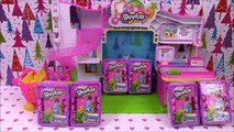 SHOPKINS Opening Hunt For Limited Edition - Surprise Egg and Toy Collector SETC