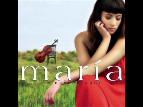 MARIA.''TE ESPERO AQUI.''.(MAS ALLA DEL SILENCIO.)(CD.)(2007.)
