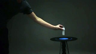 Electro Magnetic table from Florian Dussopt | Science Experiment