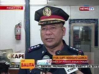 KB: Bus marshalls, ipinakalat sa Pasay para sa mas pinaigting na seguridad