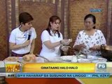 Unang Hirit: Ginataang Halo Halo with Bilo Bilo