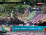 BP: 8-anyos na babae, patay sa sunog sa Victorias City, Negros Occ.