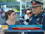 UB: Karamihan sa mga biyahe ng bus, fully booked na