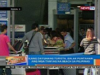 NTG: Ilang pamilya, susulitin daw ang Semana Santa para makapag-bonding
