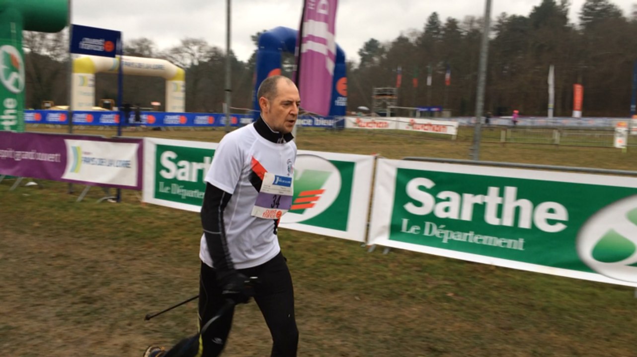 La marche nordique au rendez-vous