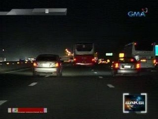 Saksi: Mga motoristang biyaheng Southern Luzon, sa C-5 o sa EDSA raw naiipit sa trapik