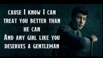 Treat You Better Lyrics - Shawn Mendes