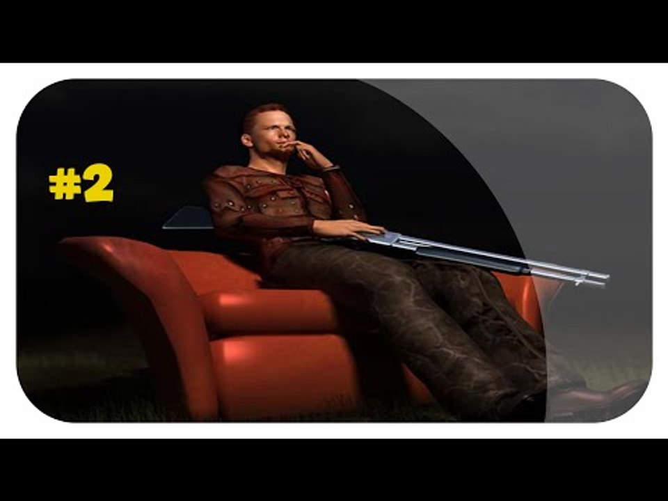 Gothic 2 NK: Podróżnik – Za liniami wroga #2 - Władimir Wołkowicz xD