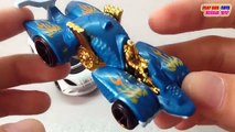 Tomica & Hot Wheels | Knight Draggin Vs Lotus Evora Gte | Kids Cars Toys Videos HD Collection