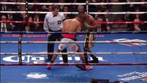 Referee in the ring James Degale Badou Jack has a great chin #DegaleJack