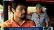 Saksi: Manny Pacquiao, muling sasabak sa ring sa Setyembre