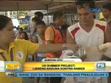 Unang Hirit: UH Summer Project: Libreng Bakuna Kontra Rabies