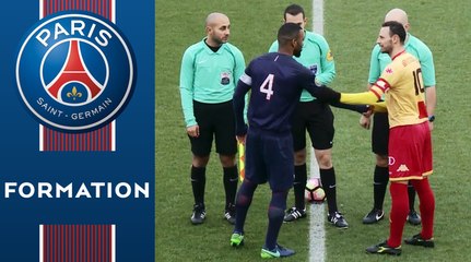 Paris-Vitré (reserves): Highlights