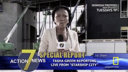 National Geographic | Evacuate Earth - Documentary HD 720p