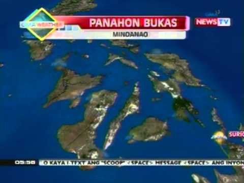 QRT: GMA Weather Update as of 5:58 p.m. (April 2, 2013)