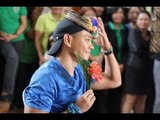 Biyahe ni Drew: Putong, Marinduque's welcome ceremony, welcomes guests like royalty