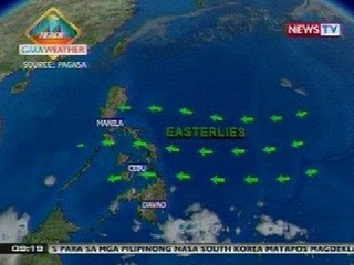 NTG: Weather update as of 9:20 a.m. (April 1, 2013)