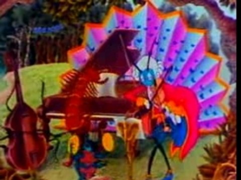 Roger Glover and Guest Butterfly ball - Love is all 1974