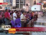KB: Easter mass sa Quiapo na pinangunahan ni Cardinal Tagle, dinumog ng mga Katoliko
