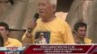 SONA:  Lim at  Estrada, muling nagpalitan ng maaanghang na salita