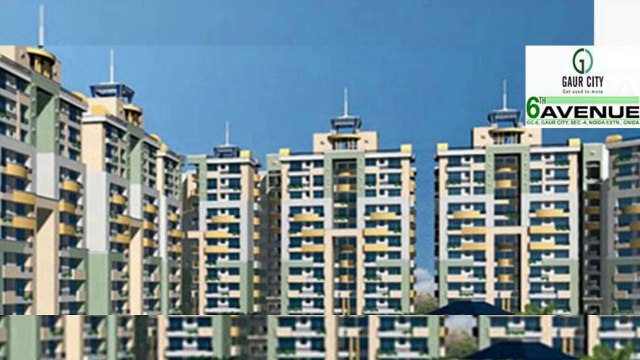 Gaur City Greater Noida West
