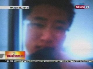 BT: PNP: Walang foul play sa pagkamatay ng Korean na natagpuang sa loob ng tangke ng tubig sa P'que