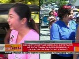 BT: Reelectionist Mayor Lani Cayetano at Rica Tinga, magkatunggali sa pagka-alkalde ng Taguig