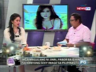 Tonight with Arnold Clavio: Korean radio DJ Jinri Park, gustong makapangasawa ng Pinoy