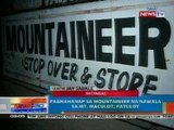 NTG: Paghahanap sa mountaineer na nawala sa Mt. Maculot, patuloy