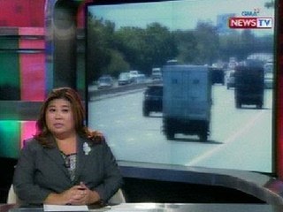 SONA: Post Script: Road Safety