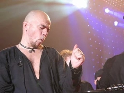 TOURNEE 2007 OBISPO_LES FLEURS DU BIEN