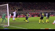 Seri A | Inter Milan 3-1 Chievo | Video bola, berita bola, cuplikan gol