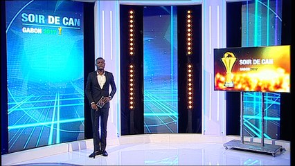 Soir de CAN du 14 Janvier 2017 avec Jean Michel Onnin