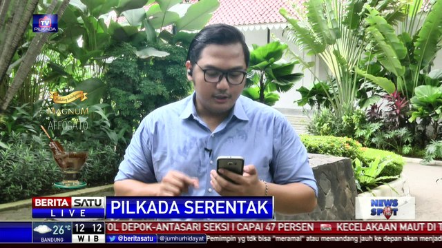 KPU Brebes Mulai Lipat 1,5 Juta Surat Suara