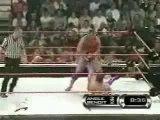 WWF Backlash 2001 - Kurt Angle Vs Chris Benoit - Part 2