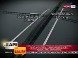 KB: EDSA-Taft flyover project, kasado na pero 'di pa tiyak ang mga alternatibong ruta