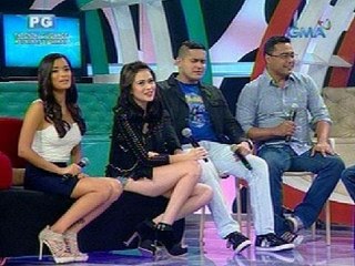 Startalk: Love and Lies