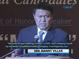 PCIJ: Sen. Manny Villar at Rep. JV Ejercito, may offshort firms na 'di idineklara sa kanilang SALN