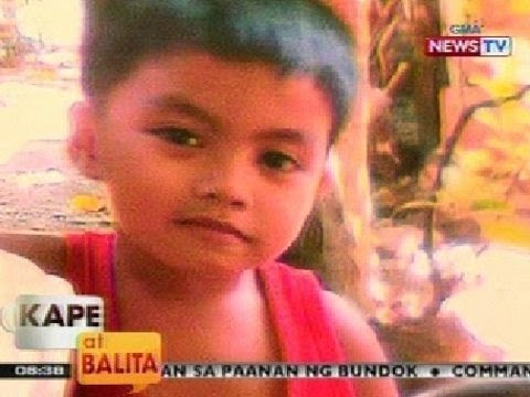 KB: 4 anyos na batang lalaking nawawala sa Pililla, Rizal, natagpuang patay