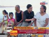 KB: Panlasa ng Masa: Ilang Manilenyo, patuloy ang pagligo sa Manila Bay