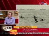 KB: Balitaktakan: Pagligo sa Manila Bay, mahigpit na ipinagbabawal (Part 1)