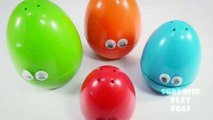 Disney Surprise Eggs Toys Kids Fun | Snoopy Rapunzel Toys Color Surprise Eggs | Baby Surprise Eggs