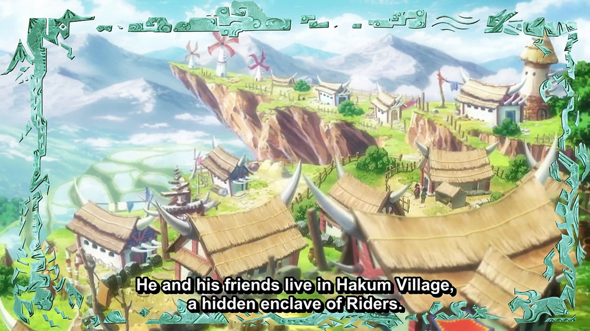 モンスターハンターストーリーズ Ride On 2 Video Dailymotion
